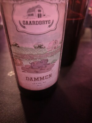 Charlotte's photo of Dammen
