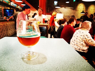 Olut's photo of American Lagerbier