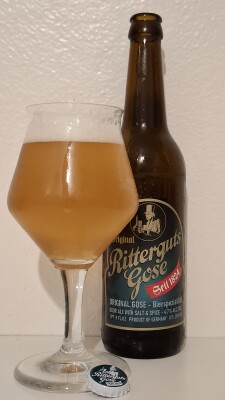 lore's photo of Original Ritterguts Gose