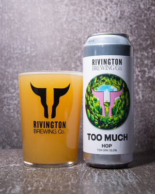 LazyPyro's photo of Too Much: Hop