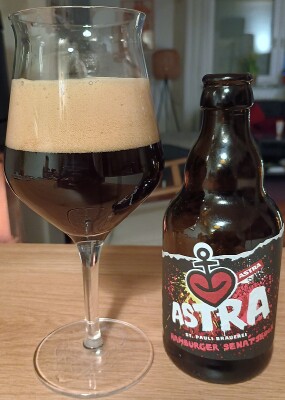 Pausenbier's photo of Senatsbock 2025