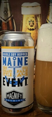 drpimento's photo of Double Dry Hopped Maine Event