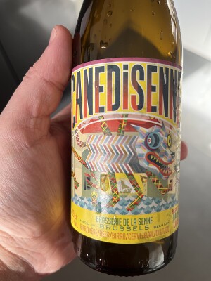 Bbcplux's photo of Canedisenne