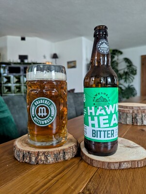 Fin's photo of Bitter