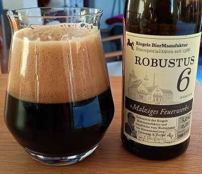 Pausenbier's photo of Robustus 6