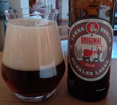 Pausenbier's photo of Berliner Original