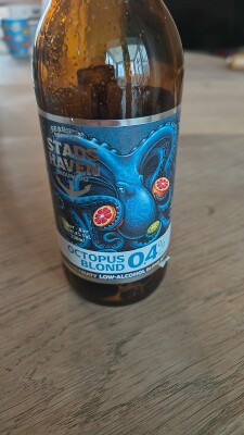 Charlotte's photo of Octopus Blond Non-Alcoholic