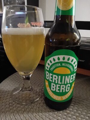 Sebletitje's photo of Berliner Weisse