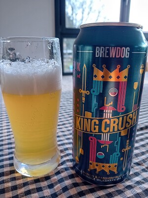 Sebletitje's photo of King Crush