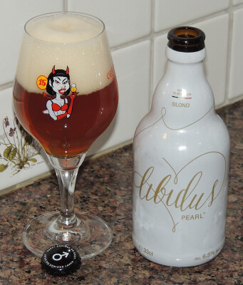 RudiGR's photo of Libidus Happy Ending Beer Pearl
