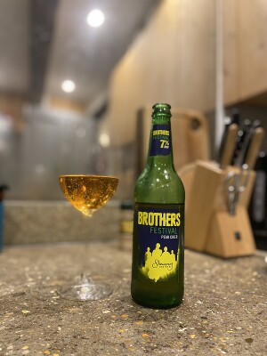 Leighton's photo of Festival Pear Cider
