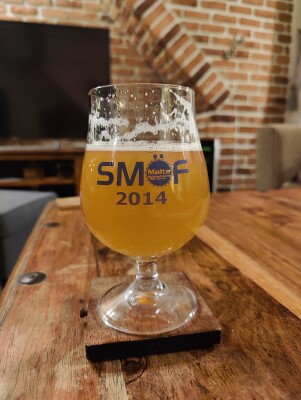 AndySnow's photo of Hip Lager