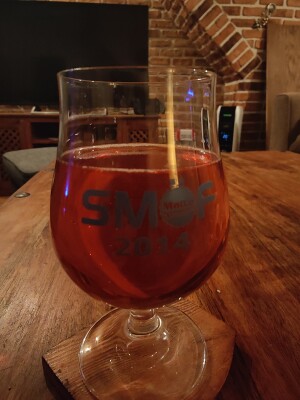 AndySnow's photo of Special Strong Ale