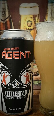 drpimento's photo of Double Secret Agent