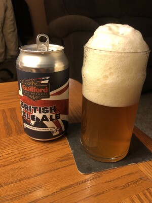 Gripweed57's photo of British Pale Ale