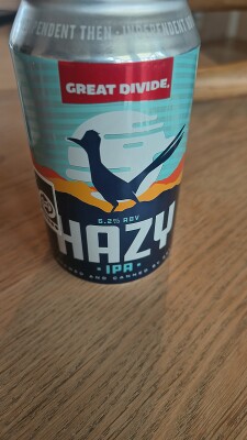 Charlotte's photo of Hazy IPA