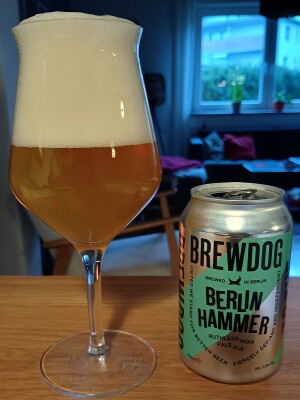 Pausenbier's photo of Berlin Hammer
