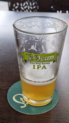 tmrmwel's photo of Troubadour Te Deum IPA