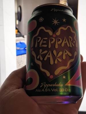 Doc's photo of Hannas Julcidre d'Pepparkaka