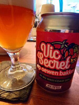 TomHendriksen's photo of Vic Secret Op Oewen Bakkes