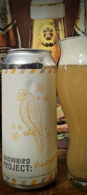 drpimento's photo of Snowbird Project: Pineapple
