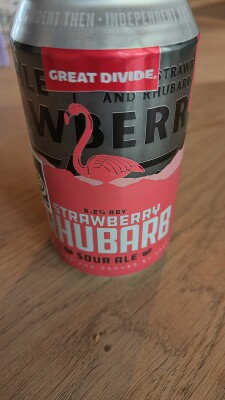Charlotte's photo of Strawberry Rhubarb