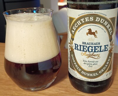 Pausenbier's photo of Aechtes Dunkel