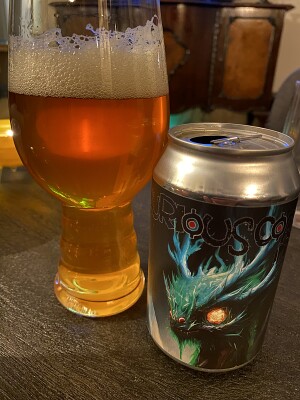 IpaPils's photo of Curious Coast IPA