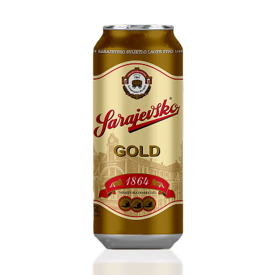 sharkydodson's photo of Sarajevsko Gold