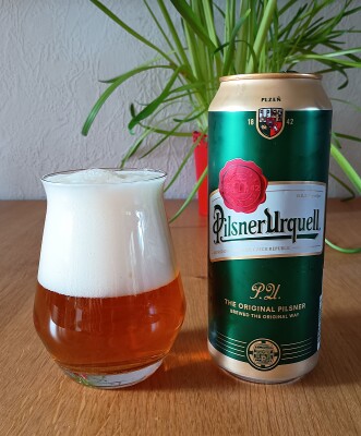 Pausenbier's photo of Pilsner Urquell