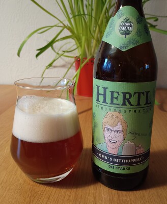 Pausenbier's photo of Oma's Betthupferl