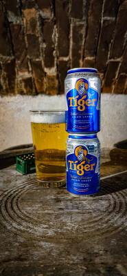 mariodelajlic's photo of Tiger Beer