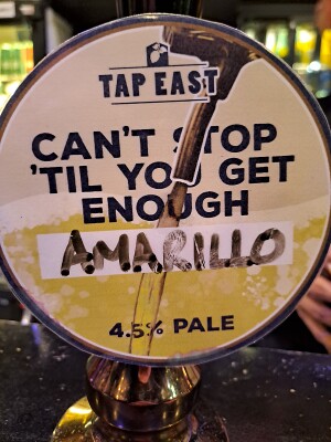Harrisoni's photo of Can't Stop 'Til You Get Enough Amarillo