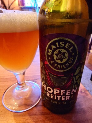 TomHendriksen's photo of Hopfenreiter 2024 - Double IPA (#9)