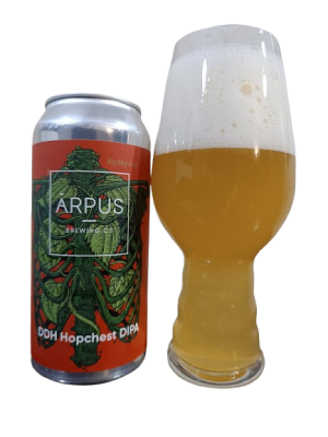 Plutonowymaniek's photo of DDH Hopchest DIPA