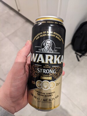 Goldbarren's photo of Strong (2022+)
