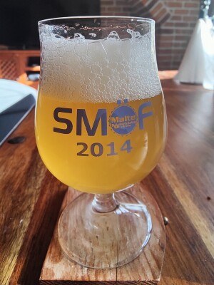 AndySnow's photo of Rainbow Butterfly Pilsner