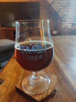 AndySnow's photo of Hibernicus Red Ale