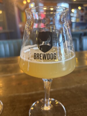 Mr_Pink_152's photo of IPA No. 28 Deceptive Creature