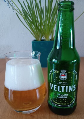 Pausenbier's photo of Helles Lager