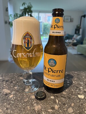 Borresteijn's photo of St. Pierre Blond / Blonde