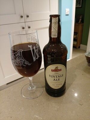 DavrosIX's photo of Vintage Ale 2004