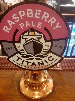McCash's photo of Raspberry Pale