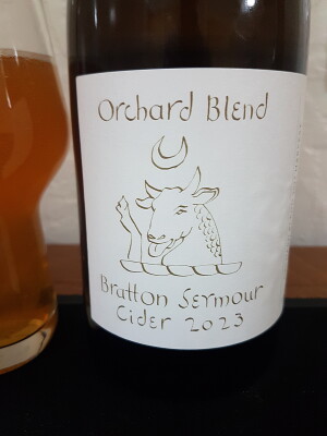 danlo's photo of Bratton Seymour Orchard Blend Cider 2023