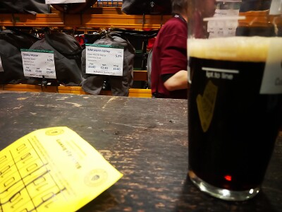 Olut's photo of Stout Out To My Ex