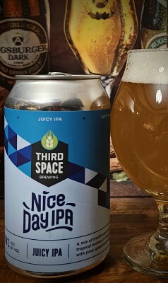 drpimento's photo of Nice Day IPA
