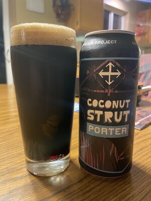 poisoneddwarf's photo of Coconut Strut
