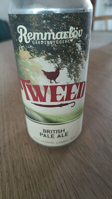 Charlotte's photo of Tweed