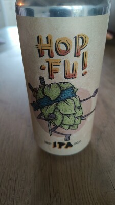 Charlotte's photo of Hop-Fu! (Freaky Friday)