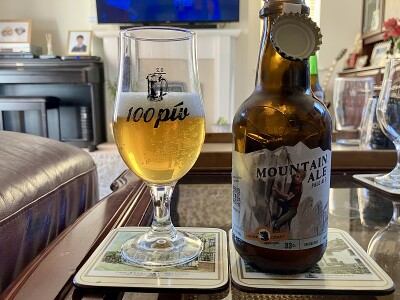 Grumbo's photo of Mountain Ale